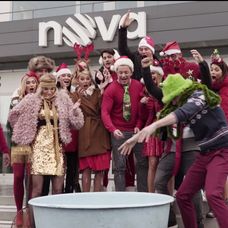 Vánoční píseň TV Nova - 9