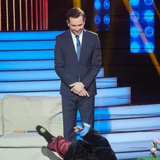 Tvoje tvář má známý hlas: Tatiana Vilhelmová válí sudy