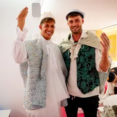 Love Island - pohádková party 11