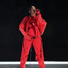 Rihanna na Super Bowlu