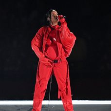 Rihanna na Super Bowlu