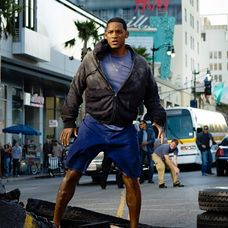 Will Smith - Hancock 2008