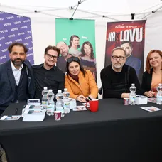 Lovci z Na Lovu na Dni s Novou v Brně
