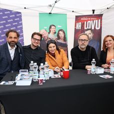 Lovci z Na Lovu na Dni s Novou v Brně