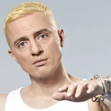Tvoje tvář má známý hlas: Ondřej Ruml jako Eminem