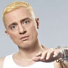 Tvoje tvář má známý hlas: Ondřej Ruml jako Eminem