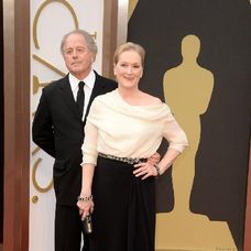 Meryl Streep s manželem