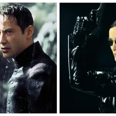Matrix Revolution - 11