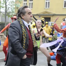 Seriál Ulice: Režisér Dušan Klein slaví 75. narozeniny! - 5