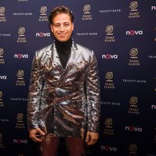 Zpěvák Milan Peroutka