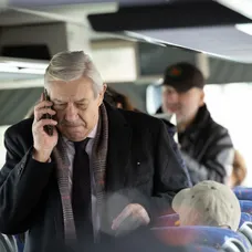 Specialisté Veselý výlet autobusem 3