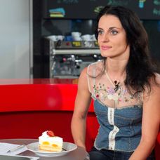 Na baru: Markéta Procházková