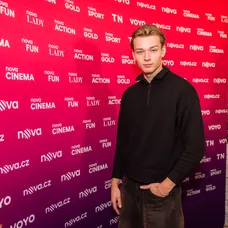 Tisková konference - Tomas Sean Pšenička