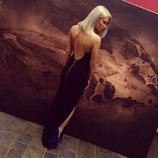 Laura Wengova - Dlouhé vlasy - 4