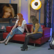 Tvoje tvář má známý hlas: Tatiana Vilhelmová a Vojta Dyk - 4