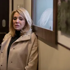 Zdena Studenková jako Lívia v Ordinaci v růžové zahradě 2
