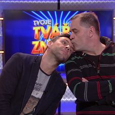 Tvoje tvář má známý hlas: Miroslav Etzler a Roman Vojtek - 11