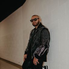Rapper Rytmus v O2 Areně