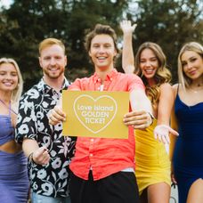 Love Island - Golden Ticket