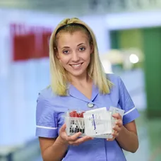 Ordinace v růžové zahradě - Anna Slováčková