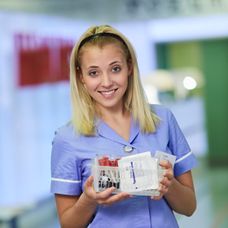 Ordinace v růžové zahradě - Anna Slováčková