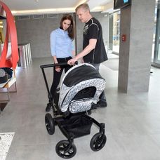 Renáta Czadernová ukázala dcerku Adélku