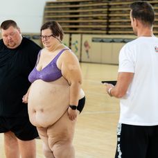 Juhosovi v Extrémních proměnách. 