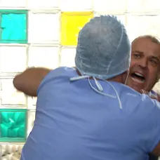 Ordinace: Rvačka Mázla s Rytířem! - 2