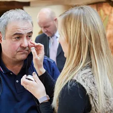 Ordinace: Natáčení rvačky Zounara a Vondráčka - 16