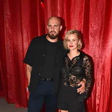 Patricie Pagáčová s partnerem Alexem (2)