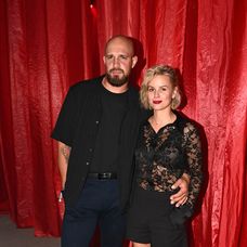 Patricie Pagáčová s partnerem Alexem (2)