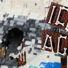 Lego Masters cesta časem stavby 21