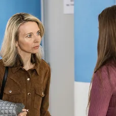 Ulice - Dušková si došlápne na dceru 03