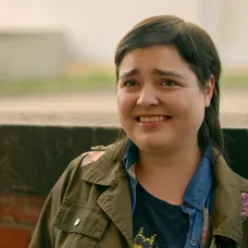 Marečková v seriálu Bratři a sestry