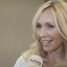 Tereza Pergnerová z Mise nový domov