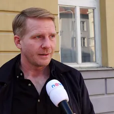 Ulice - Pavel Batěk alias Saša Beck