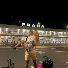 Love Island - Natálie a David