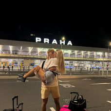 Love Island - Natálie a David