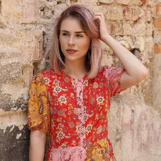 Mariana Prachařová a její růžové vlasy - 7