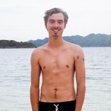 Robinsonův ostrov: Martin Vévoda