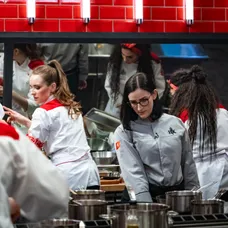 Hell's Kitchen otevírá