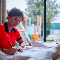 Den otevřených dveří: Ateliéry Ordinace v růžové zahradě 2