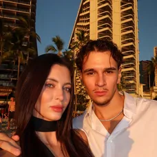 Patricie a Honzi Love Island Havaj