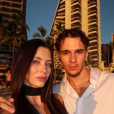 Patricie a Honzi Love Island Havaj