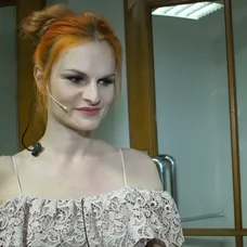 Iva Pazderková