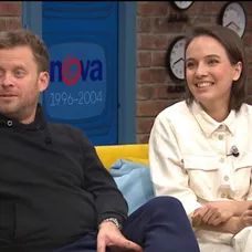 Jakub Prachař a Tereza Ramba