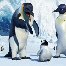 Happy feet - 7