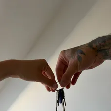 Adriana a Jan z Love Islandu první společný byt v Praze