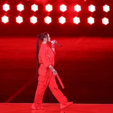 Rihanna na Super Bowlu