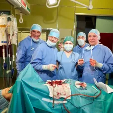 Ordinace: Ze zákulisí přestřelky a operace Andrey - 3